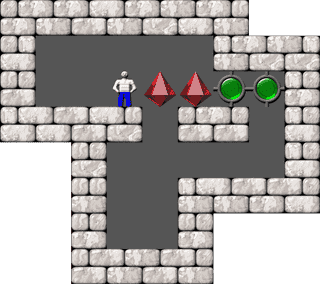 Уровень 20 — Microban (easy)